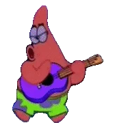 PatrickGuitarDance emote