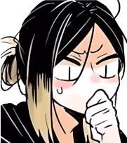KenmaThink emote