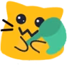 Catbughunter emote