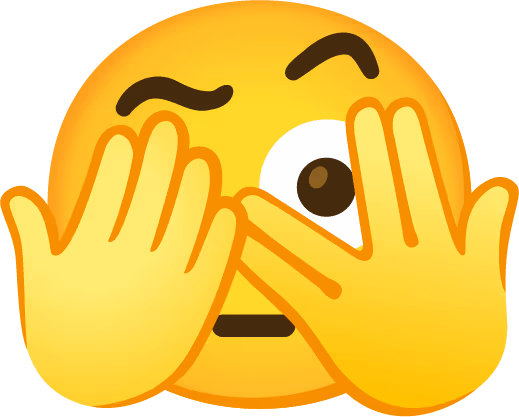 Peek emote