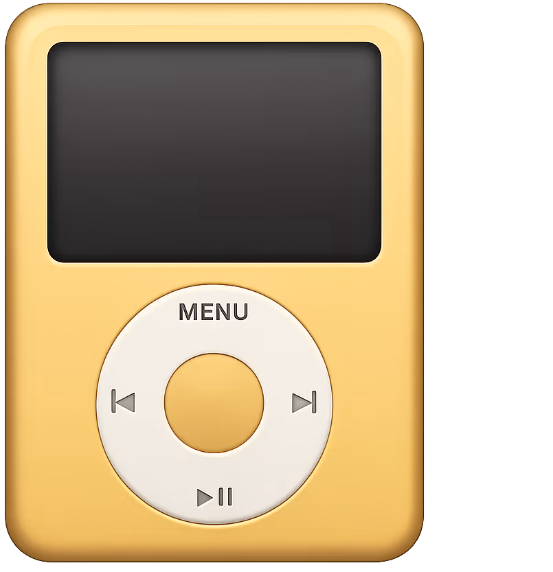 Ipod emote