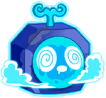 PortalFruit emote