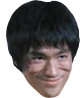 BruceLee_Smiling emote