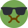 Sunglasses_Nauseated emote
