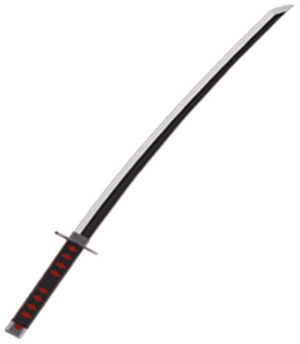 Single_Katana emote