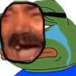 kekwpain emote