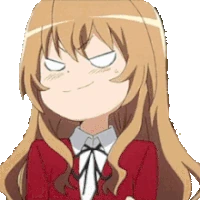TaigaEvilLaugh emoji