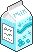 Milk emote