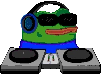 pepe_dj emote