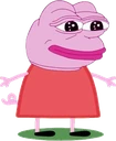 pepepig emote