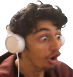 Pogging emote
