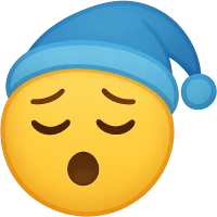 Sleepy_emoji emote