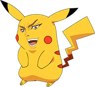 PIKADIO emote