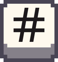 pixel_symbol_hash emote