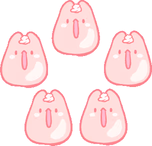 rabbit_surprised sticker