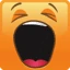 Odnoklassniki_Yawn emoji