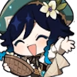 VentiHappy emote