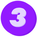 three emote