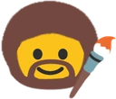 blobross emote