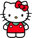 hellokitty emote