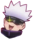 gojou_carefree emote