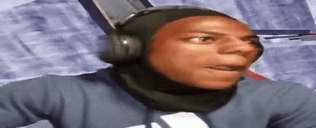 LepDead animated emote