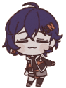 belleDancy animated emote