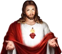 jesuscallsyou emote
