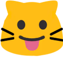meowtongue emote