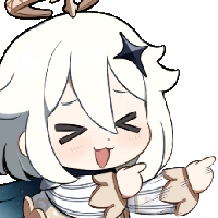 Chibi_Paimon_LaughPoint emote