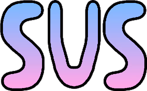 SUS emote