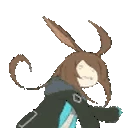 AmiyaCrazy emote
