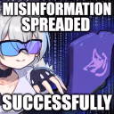 misinformation emote