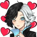 LunaSnowHearts emoji