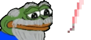 oldgeSaber animated emote