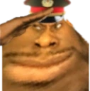BrugSalut emote