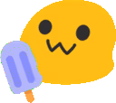 blobpopsiclepurple emote