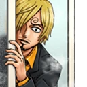 SanjiLooking emote