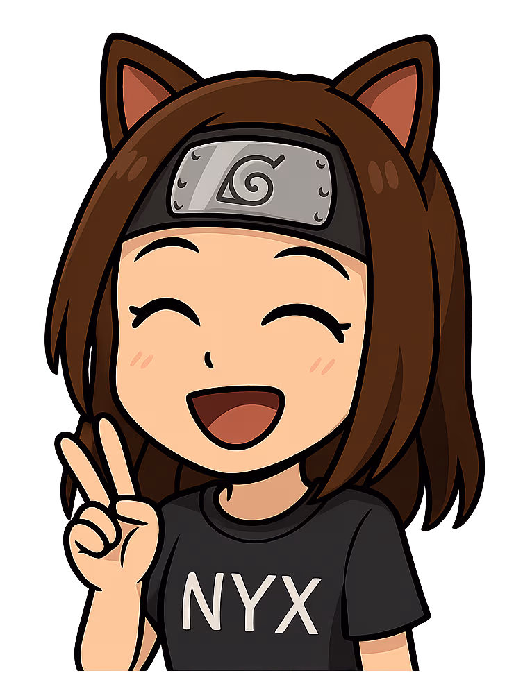NyxKawaii emote