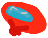 among_thonk emote