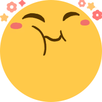 Yummy emote