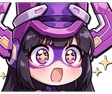 GalactaPog emote