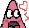 patrick_love emote