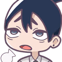 CSMAkiSigh emote