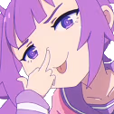 Otachan_Bleh emote