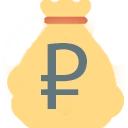 BagofRubles emoji