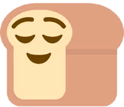 relievedbread emote