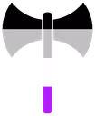 asexual_axe emote
