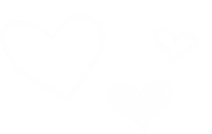 Hearts emoji