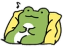 frogChill emote